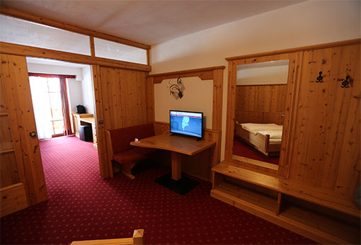 Schneeberg Hotel Val Ridanna