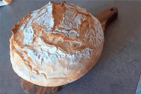 Pane fatto in casa