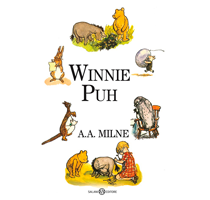 Winnie Puh di A. A. Milne 