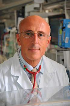 Prof. Fabio Mosca, Presidente SIN